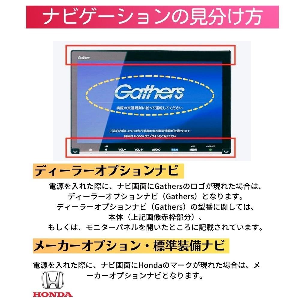 VXM-234VFi メール便 送料無料 ホンダ ギャザズ 2023年モデル VXM-234VFi メール便 送料無料 ホンダ ギャザズ 2023年モデル