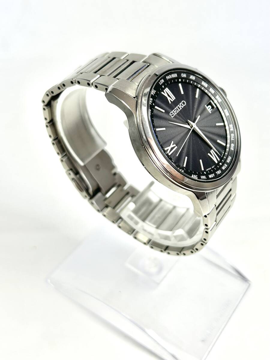 ML467【RUP】☆1円~☆ 稼動 SEIKO セイコー ブライツ ブラック ML467【RUP】☆1円~☆ 稼動 SEIKO セイコー ブライツ ブラック