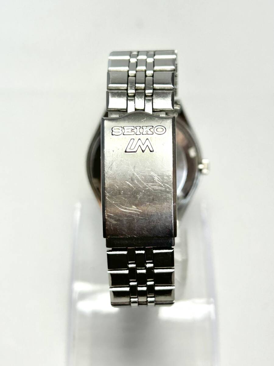 ML468【RUP】☆1円~☆ 稼動 SEIKO セイコー DELUXE デラックス ML468【RUP】☆1円~☆ 稼動 SEIKO セイコー DELUXE デラックス