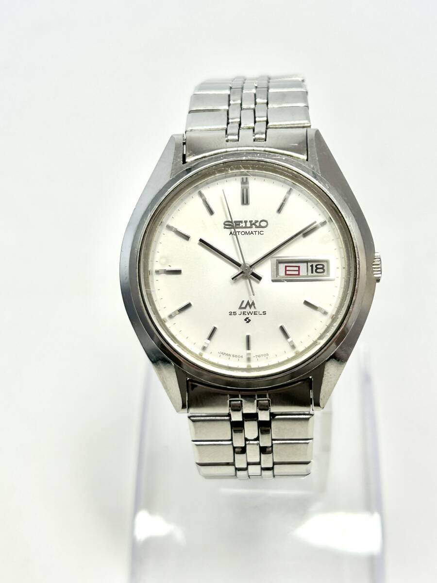 全品送料0円 SEIKO 稼動 ML471【RUP】☆1円~☆ セイコー ロードマチック LM その他