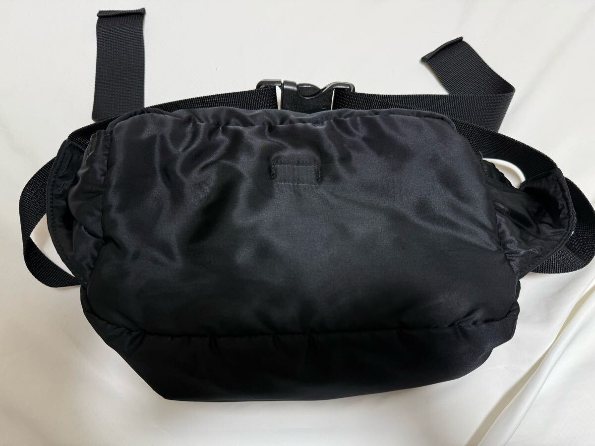 PORTER タンカー ウェストバッグ 黒 吉田カバン TANKER PORTER タンカー ウェストバッグ 黒 吉田カバン TANKER