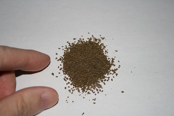 400g 1mm エサ 川魚(yú) どじょう 養(yǎng)殖用 餌 稚魚(yú) 「ゆうメール」全國(guó)送料180円 魚(yú)粉67%上級(jí)グレード タナゴ