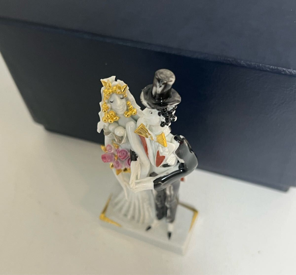 マイセン (Meissen) マイセン人形 ウェディングカップル MEISSEN マイセン (Meissen) マイセン人形 ウェディングカップル MEISSEN