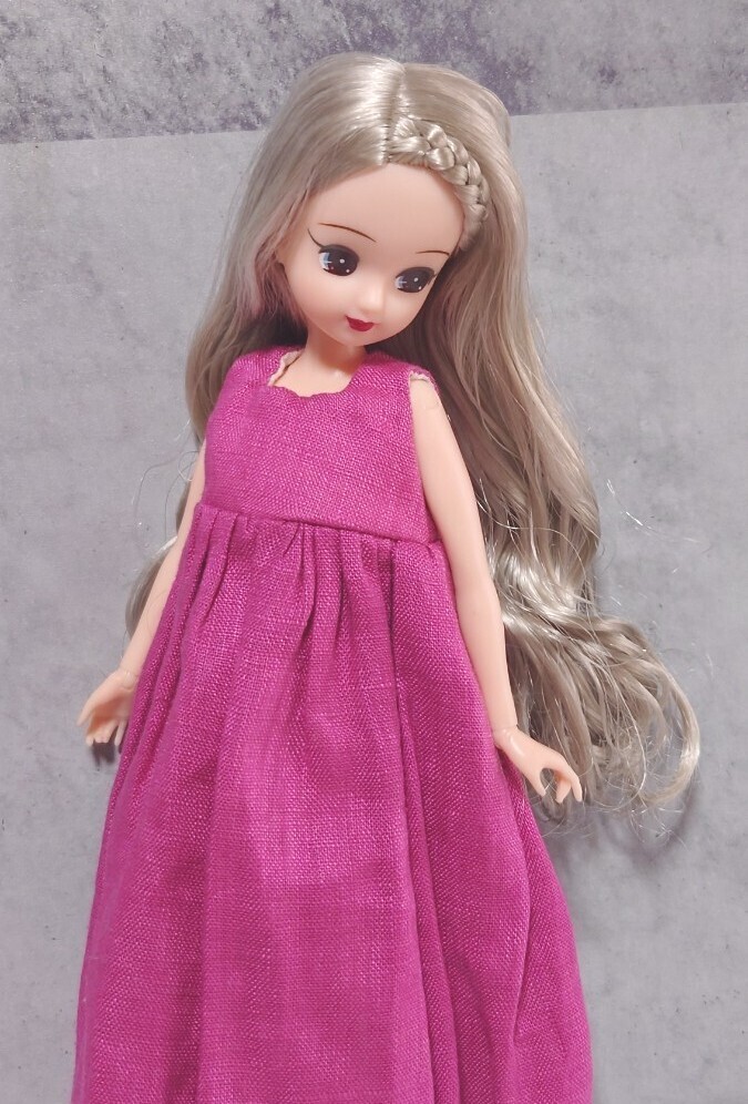 リカちゃん タカラトミー公式 ゴシックノワール リカちゃん リカちゃん タカラトミー公式 ゴシックノワール リカちゃん
