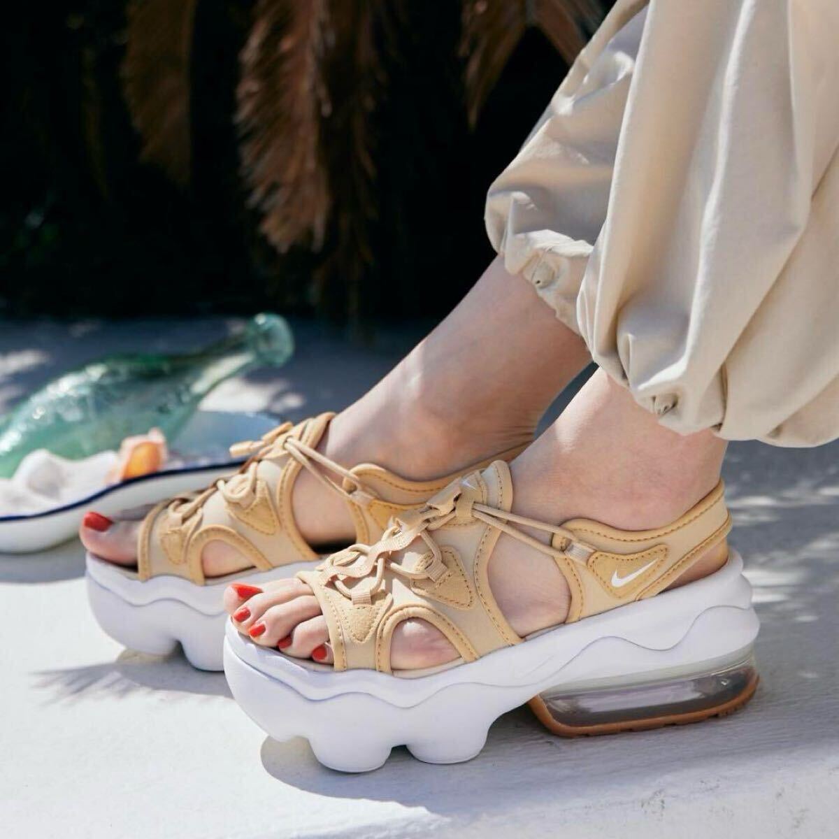 新品 26㎝ ナイキ NIKE WMNS AIR MAX KOKO SANDAL エアマックス 新品 26㎝ ナイキ NIKE WMNS AIR MAX KOKO SANDAL エアマックス