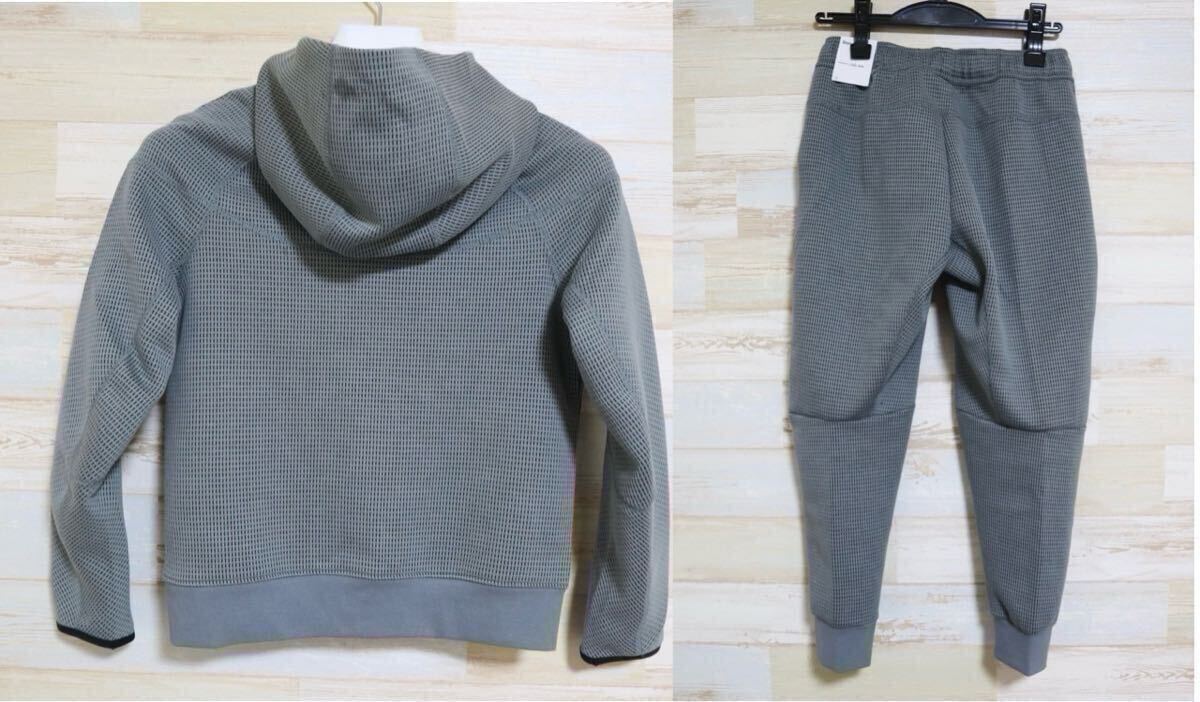 新品 150㎝ ナイキ NIKE Tech Fleece Winterized Full Zip 新品 150㎝ ナイキ NIKE Tech Fleece Winterized Full Zip