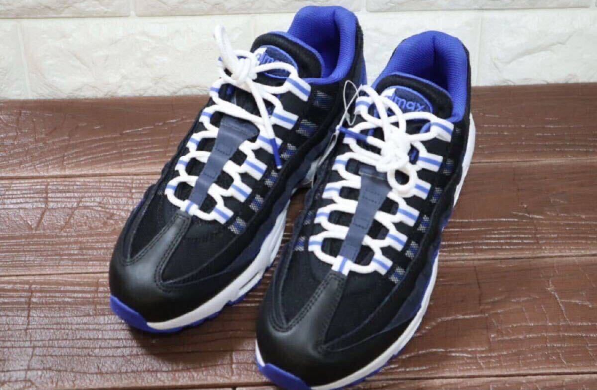 新品 25.5㎝　NIKE ナイキ AIR MAX 95 エアマックス 95 メンズスニーカー DM0011-006