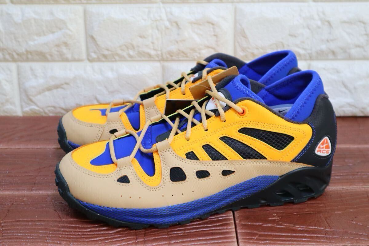  новый товар обычная цена 20130 иен 25. Nike ACG NIKE ACG AIR EXPLORAID воздушный eks Pro Raid мужской спортивные туфли Trail обувь 