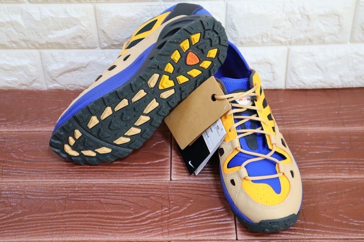  новый товар обычная цена 20130 иен 25. Nike ACG NIKE ACG AIR EXPLORAID воздушный eks Pro Raid мужской спортивные туфли Trail обувь 