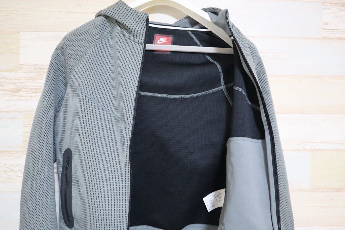 新品 150㎝ ナイキ NIKE Tech Fleece Winterized Full Zip 新品 150㎝ ナイキ NIKE Tech Fleece Winterized Full Zip
