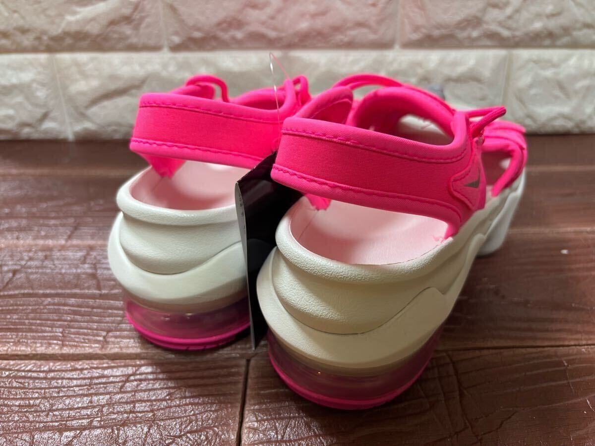  новый товар 24. Nike NIKE WMNS AIR MAX KOKO SANDAL air max здесь сандалии гипер- розовый 