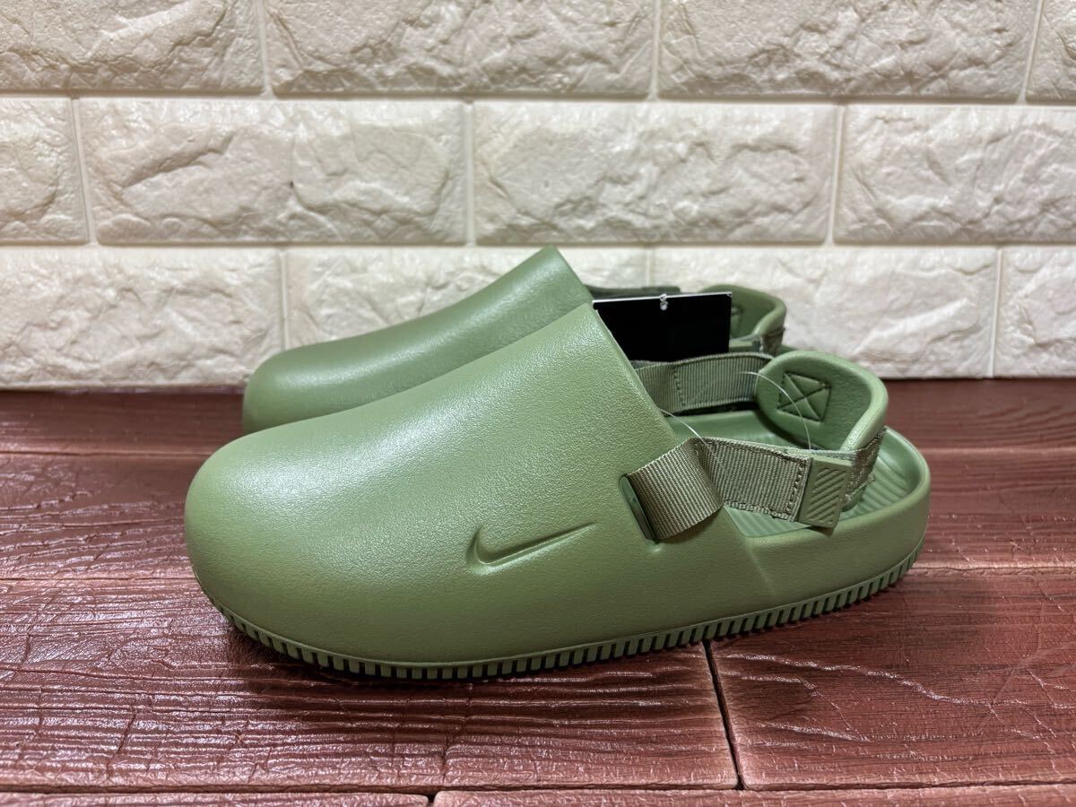 新品 定価8580円 25㎝ NIKE WMNS CALM MULE ナイキ ウィメンズ 新品 定価8580円 25㎝ NIKE WMNS CALM MULE ナイキ ウィメンズ