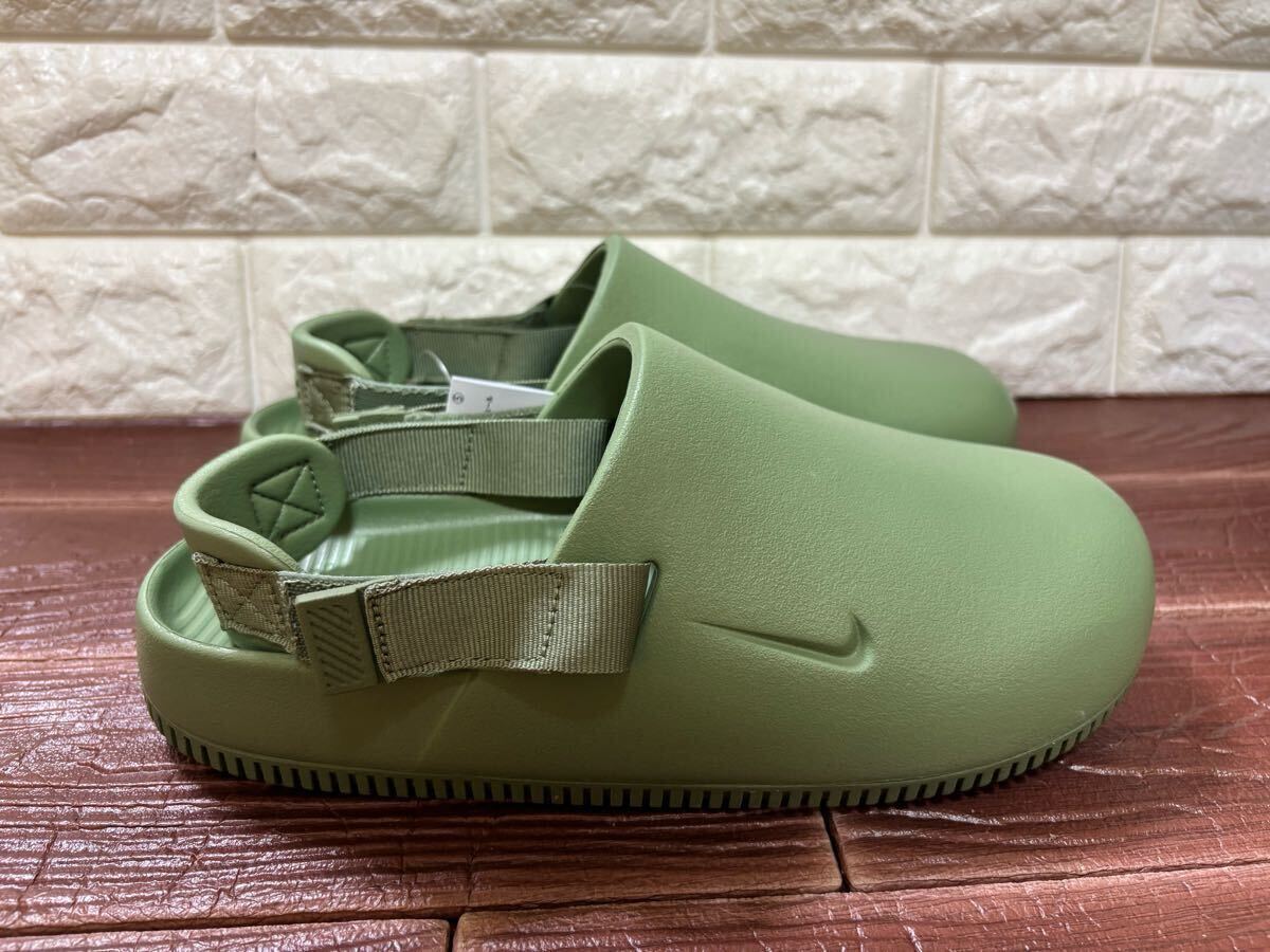 新品 定価8580円 25㎝ NIKE WMNS CALM MULE ナイキ ウィメンズ 新品 定価8580円 25㎝ NIKE WMNS CALM MULE ナイキ ウィメンズ