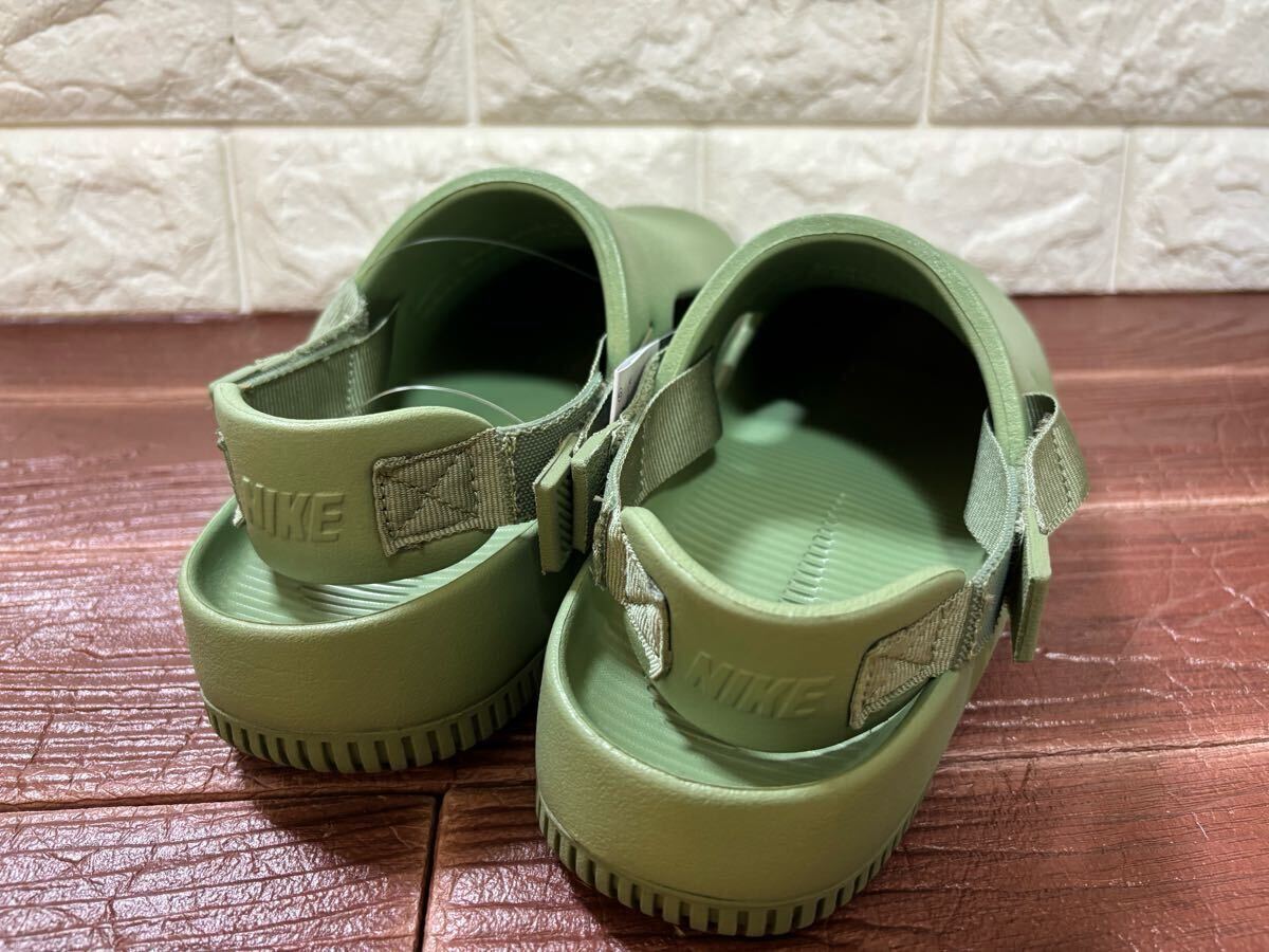 新品 定価8580円 25㎝ NIKE WMNS CALM MULE ナイキ ウィメンズ 新品 定価8580円 25㎝ NIKE WMNS CALM MULE ナイキ ウィメンズ
