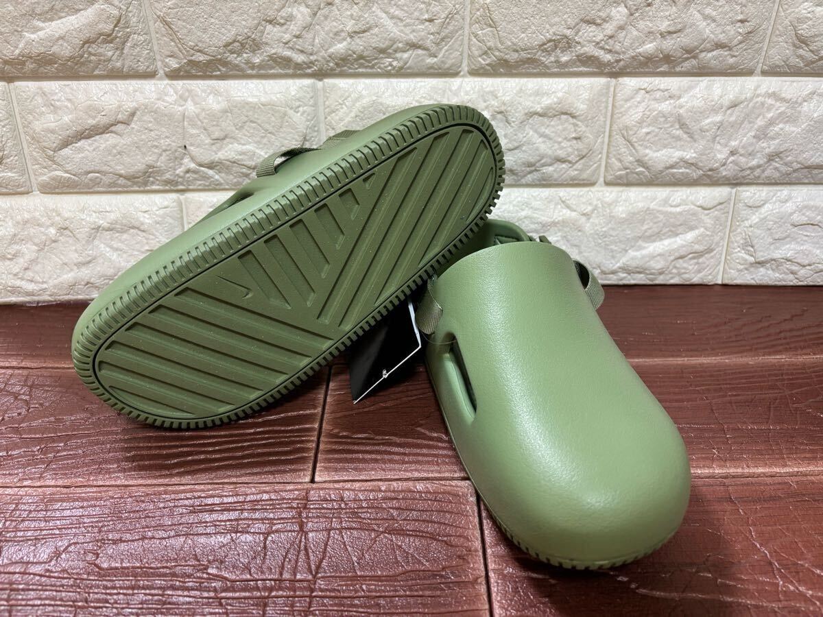 新品 定価8580円 25㎝ NIKE WMNS CALM MULE ナイキ ウィメンズ 新品 定価8580円 25㎝ NIKE WMNS CALM MULE ナイキ ウィメンズ