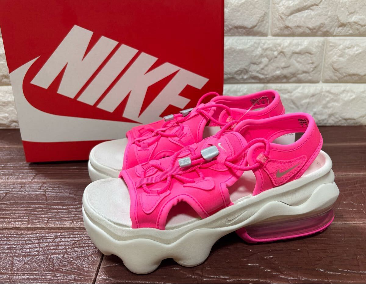 新品 26㎝ ナイキ NIKE WMNS AIR MAX KOKO SANDAL エアマックス 新品 26㎝ ナイキ NIKE WMNS AIR MAX KOKO SANDAL エアマックス