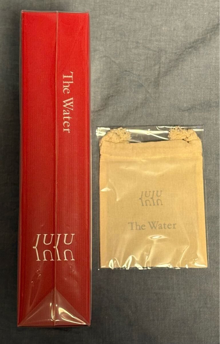 送料込 未開封 新品 Amazon co jp限定 JUJU The Water ( 完全 送料込 未開封 新品 Amazon co jp限定 JUJU The Water ( 完全