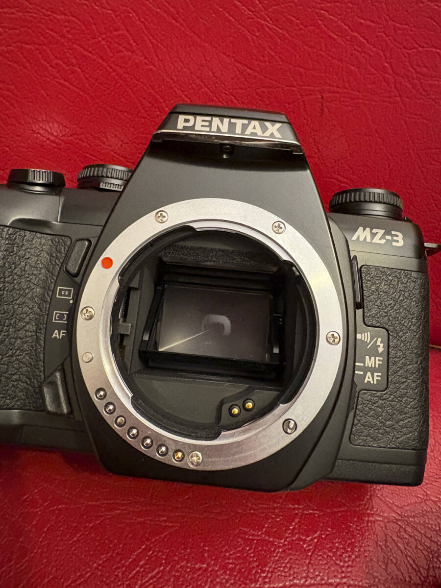 2025年最新】Yahoo!オークション -pentax mz3の中古品・新品・未 2025年最新】Yahoo!オークション -pentax mz3の中古品・新品・未