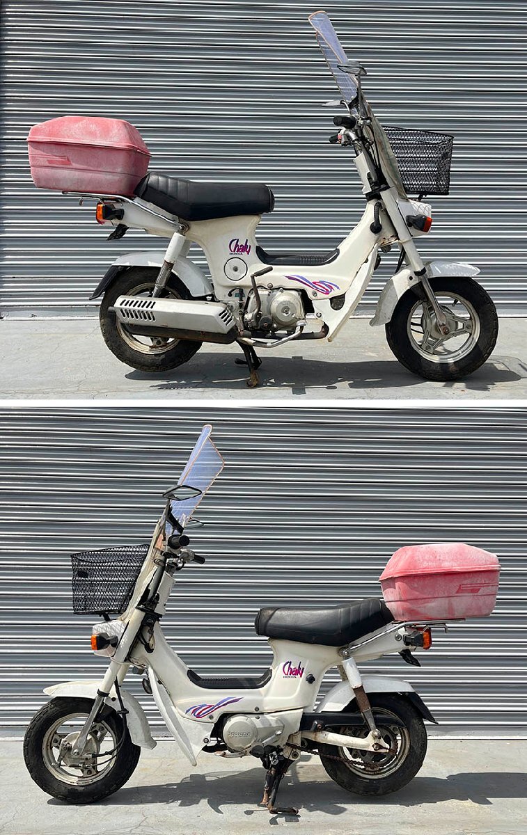  Chaly 50 chaly CF50 задний фонарь f70-38s6 угол глаз автомобиль lii автомобиль li.CB750K