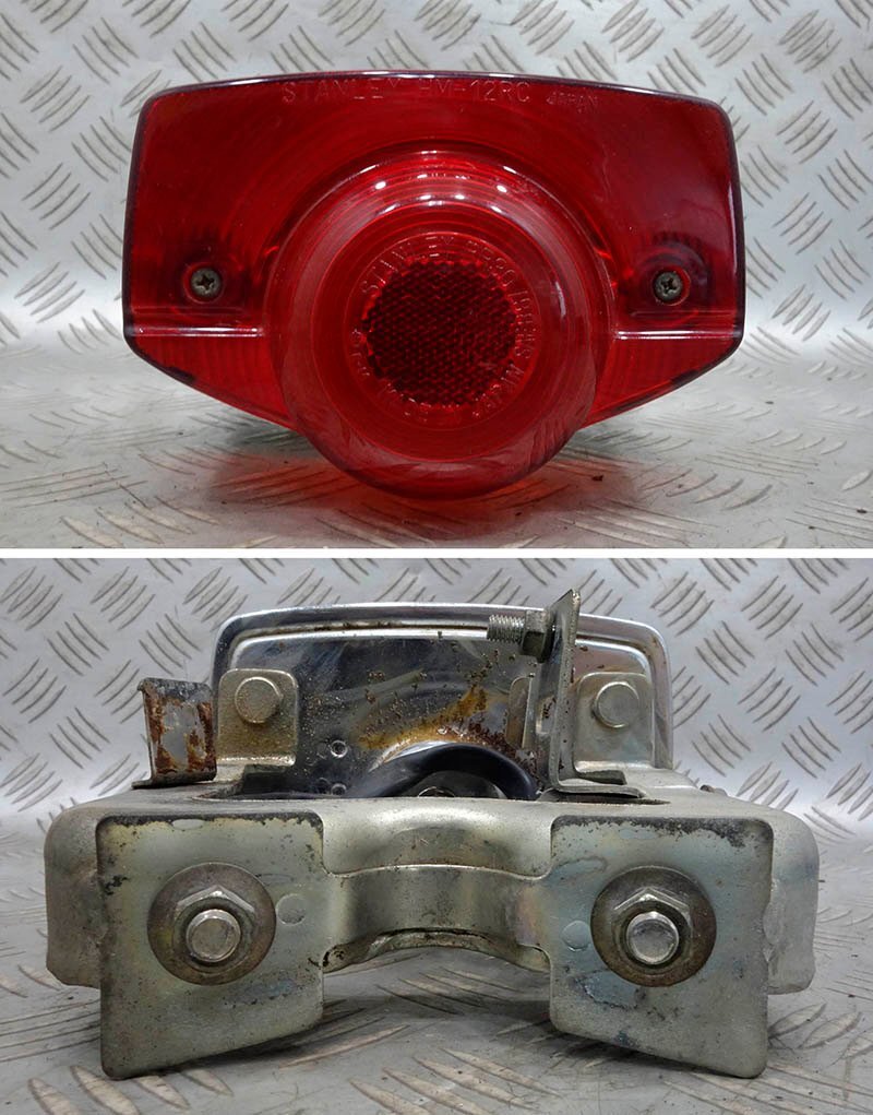  Chaly 50 chaly CF50 задний фонарь f70-38s6 угол глаз автомобиль lii автомобиль li.CB750K