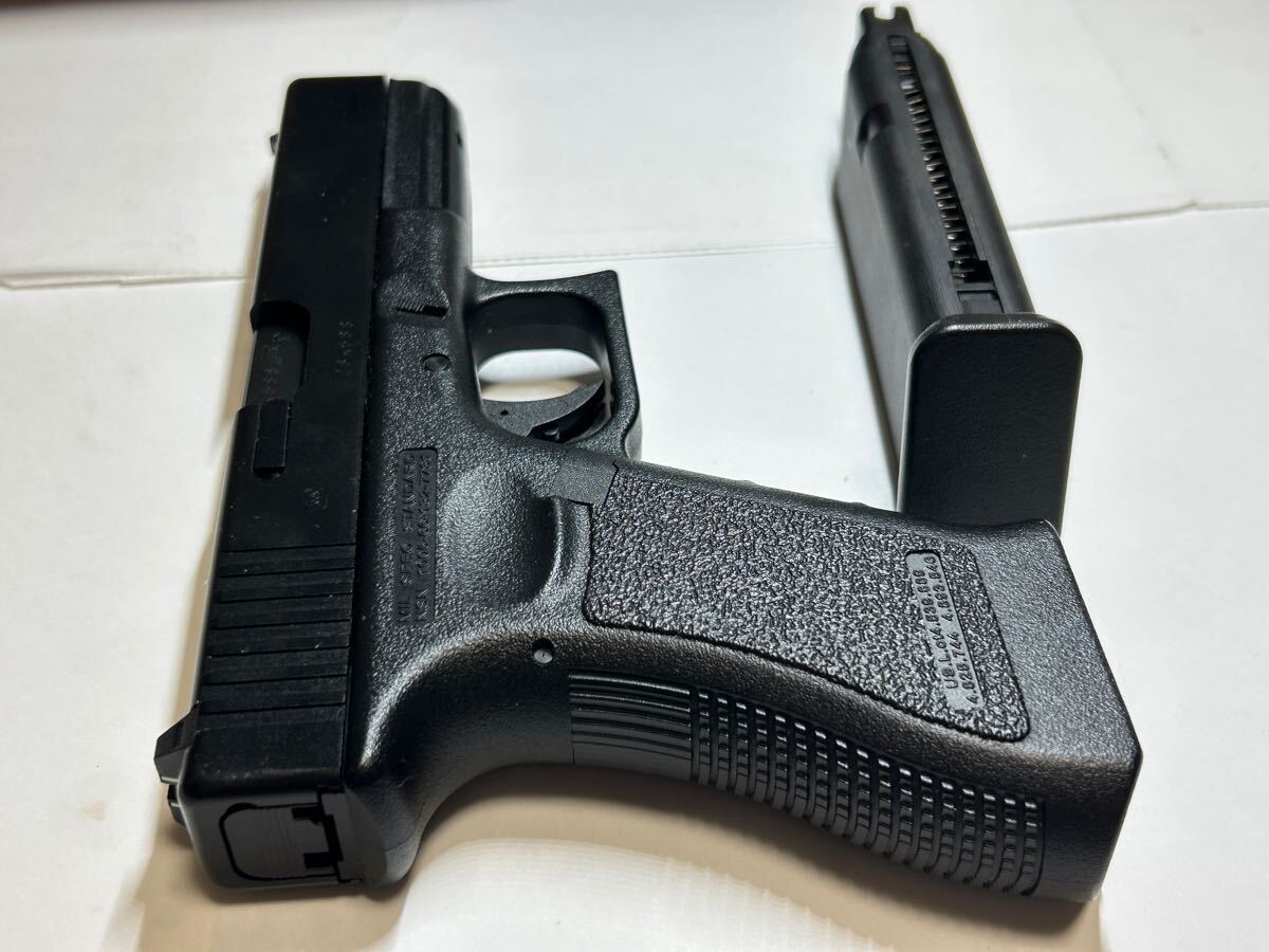 KSC G17 グロック17 ガスブローバック GBB(パーツ)|売買された KSC G17 グロック17 ガスブローバック GBB(パーツ)|売買された