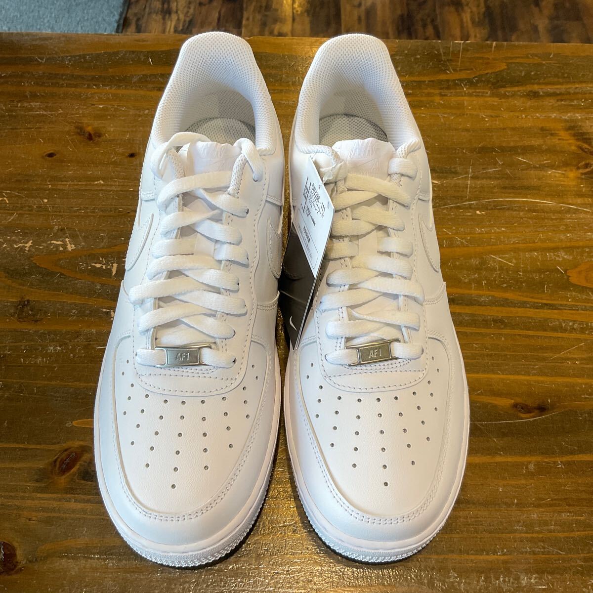 NIKE ナイキ AIR FORCE 1 '07 エアフォース1 ロー ホワイト NIKE ナイキ AIR FORCE 1 '07 エアフォース1 ロー ホワイト