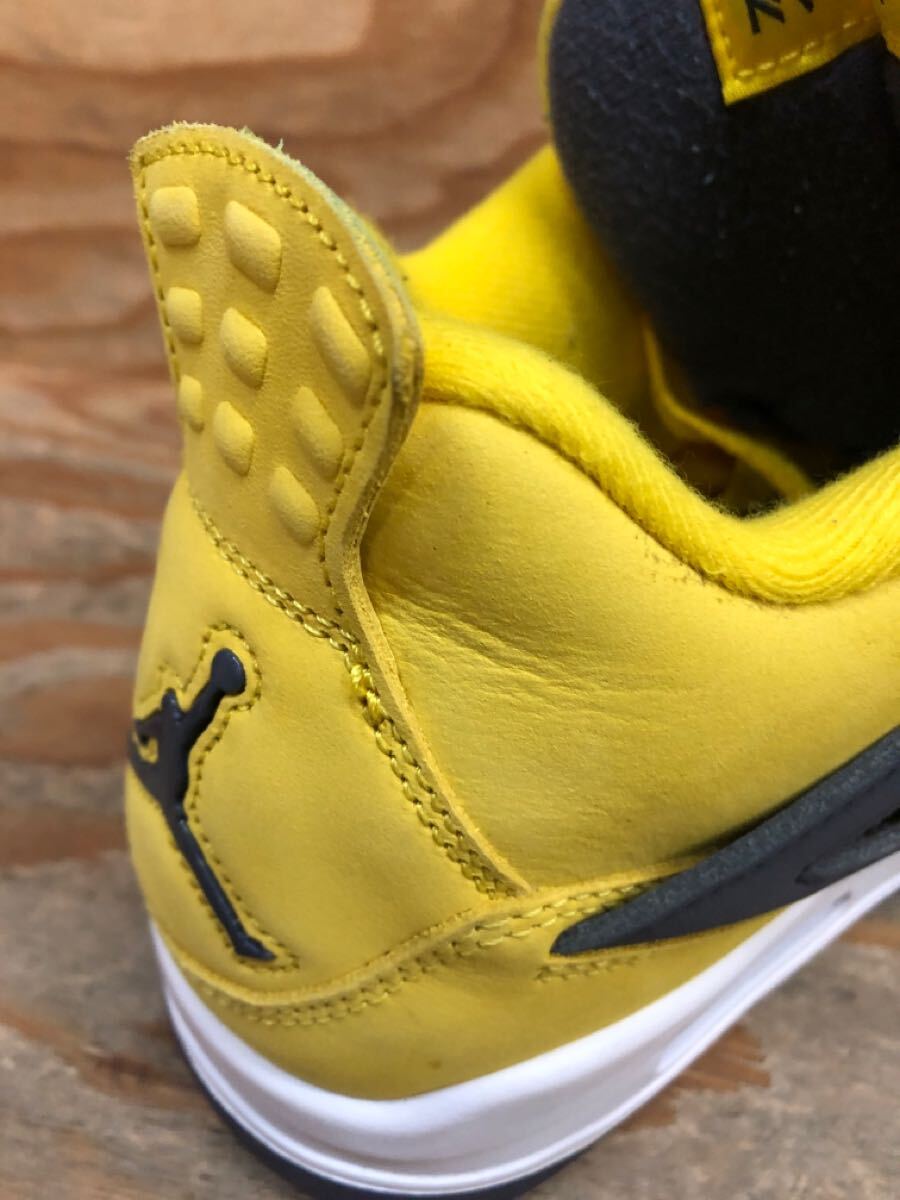 ☆1円スタート NIKE ナイキ CT8527-700 AIR JORDAN 4 RETRO エア ☆1円スタート NIKE ナイキ CT8527-700 AIR JORDAN 4 RETRO エア