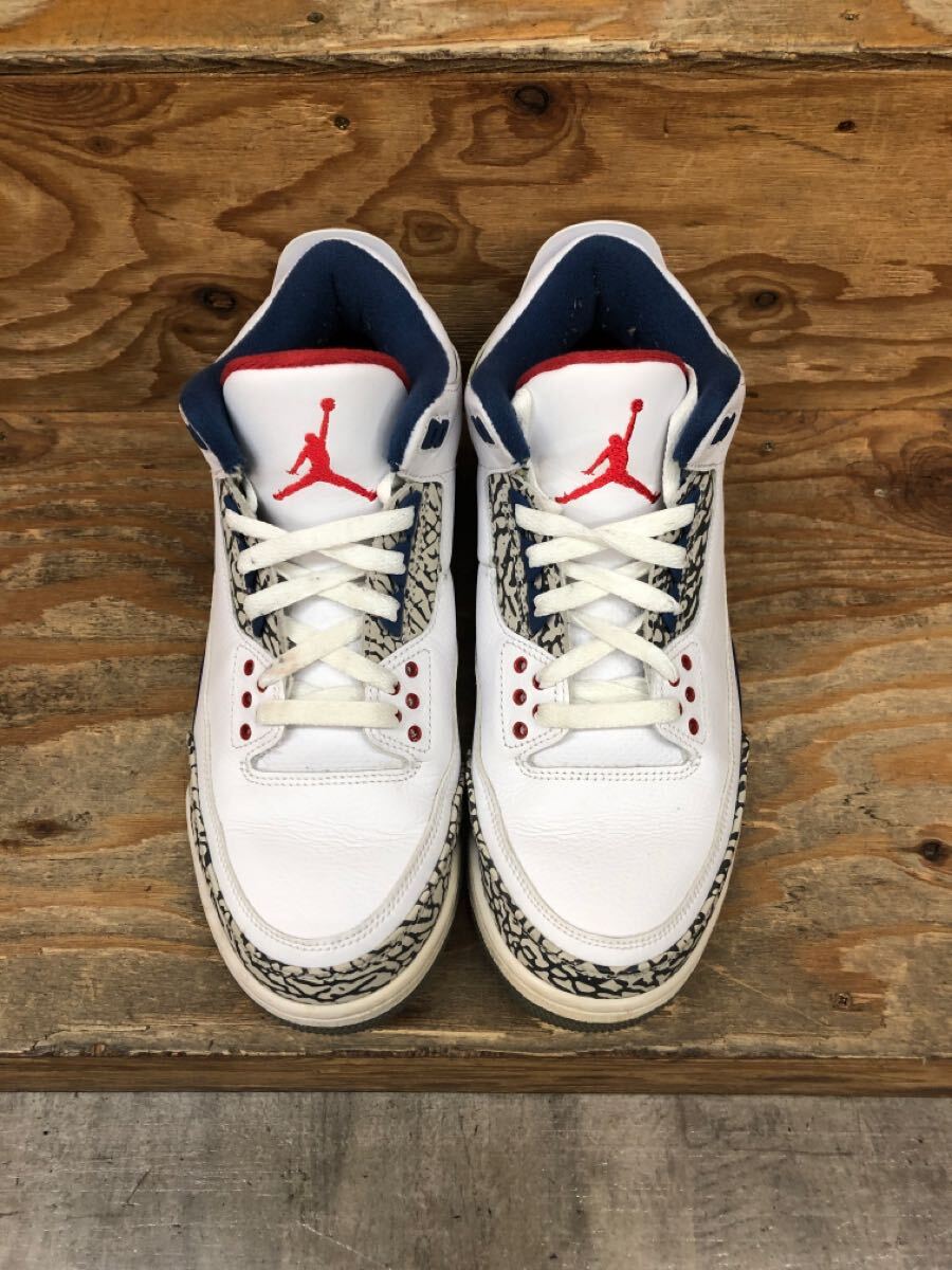 ☆1円スタート NIKE ナイキ 854262-106 AIR JORDAN 3 RETRO OG ☆1円スタート NIKE ナイキ 854262-106 AIR JORDAN 3 RETRO OG