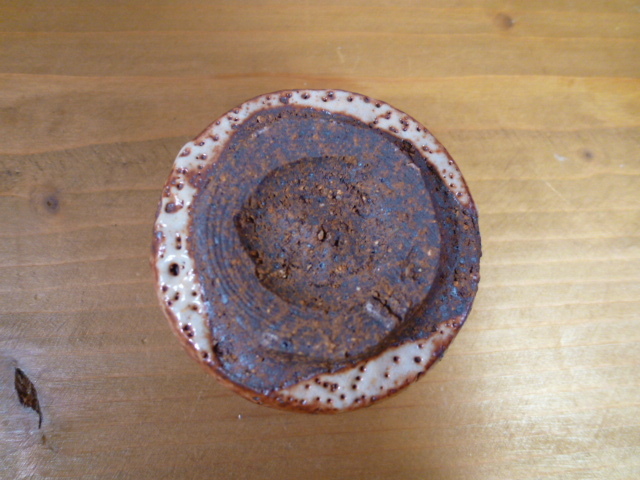 ?定形外/佐川急便　志野焼　ぐいみ　5個(gè)?。?704）