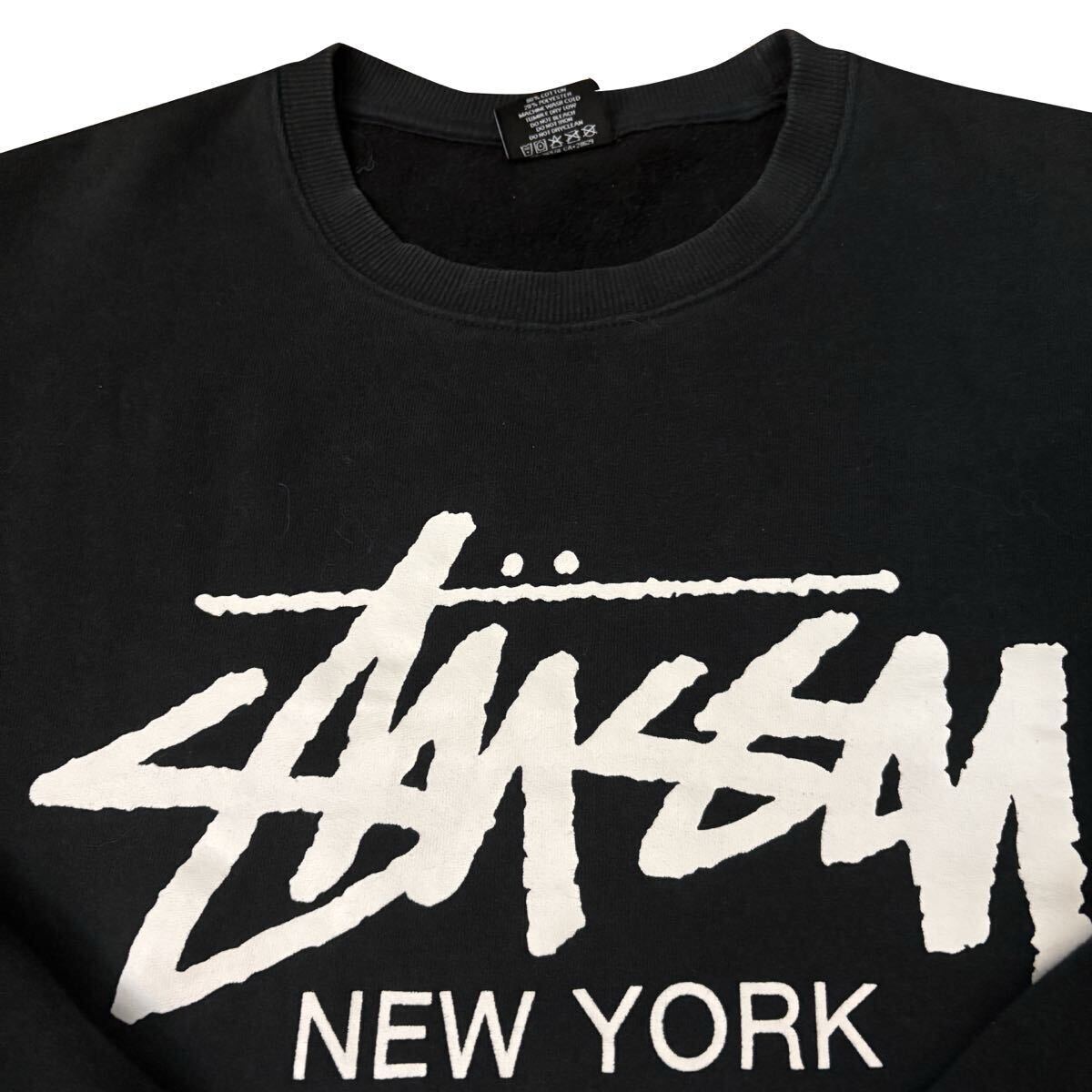 定番】Stussy World Tour Sweat Shirts ステューシー スウェット 定番】Stussy World Tour Sweat Shirts ステューシー スウェット