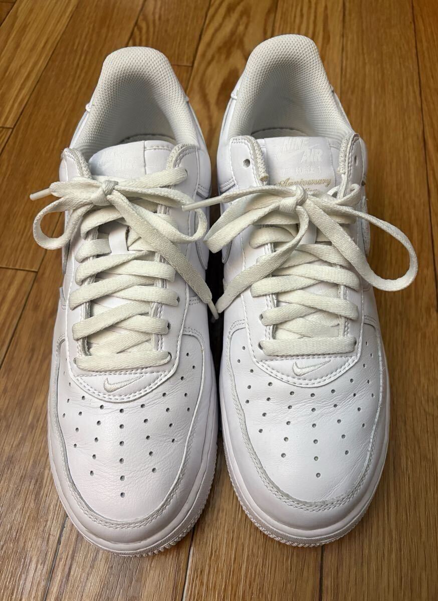 美品】Nike Air Force 1 Color of the Month 40周年記念 ナイキ 美品】Nike Air Force 1 Color of the Month 40周年記念 ナイキ