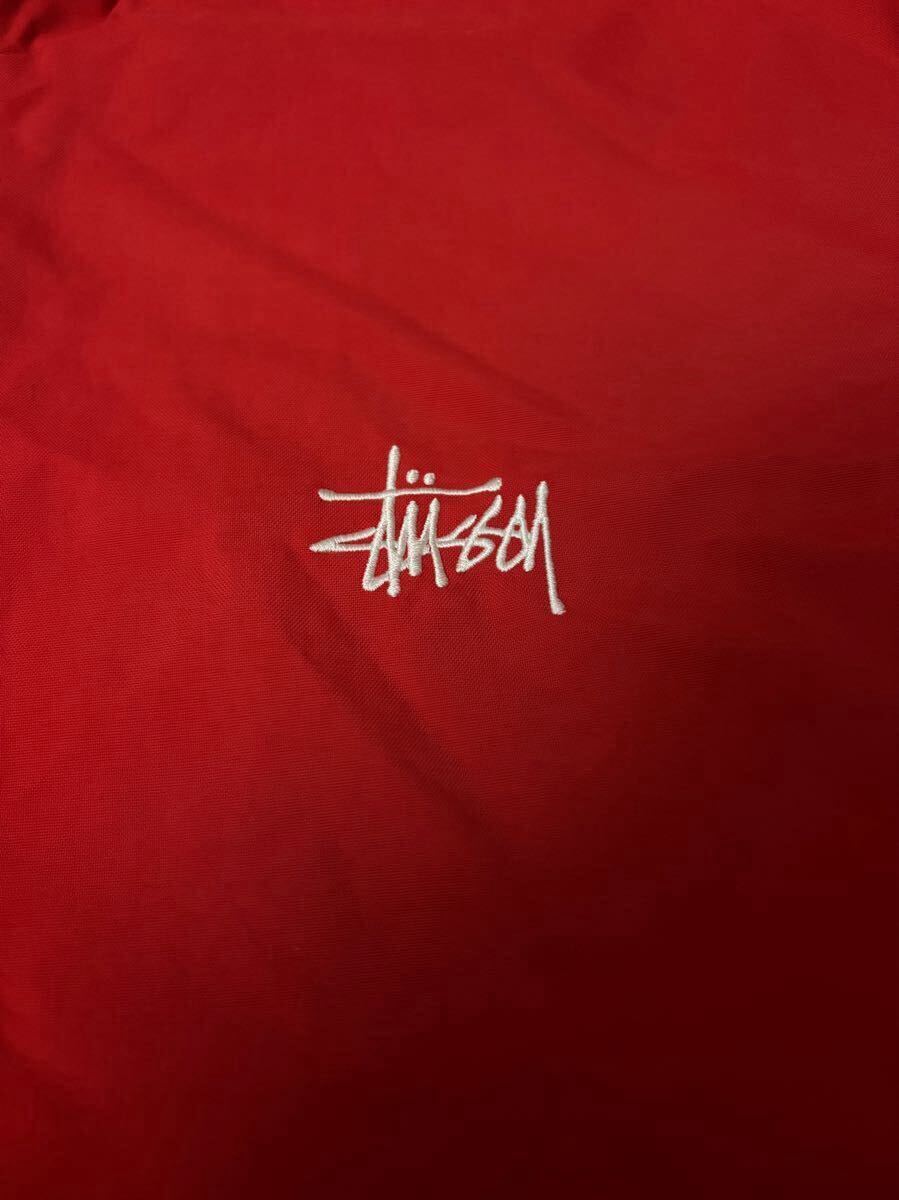 現行】Stussy Panel Track Jacket L ステューシー ナイロン 現行】Stussy Panel Track Jacket L ステューシー ナイロン