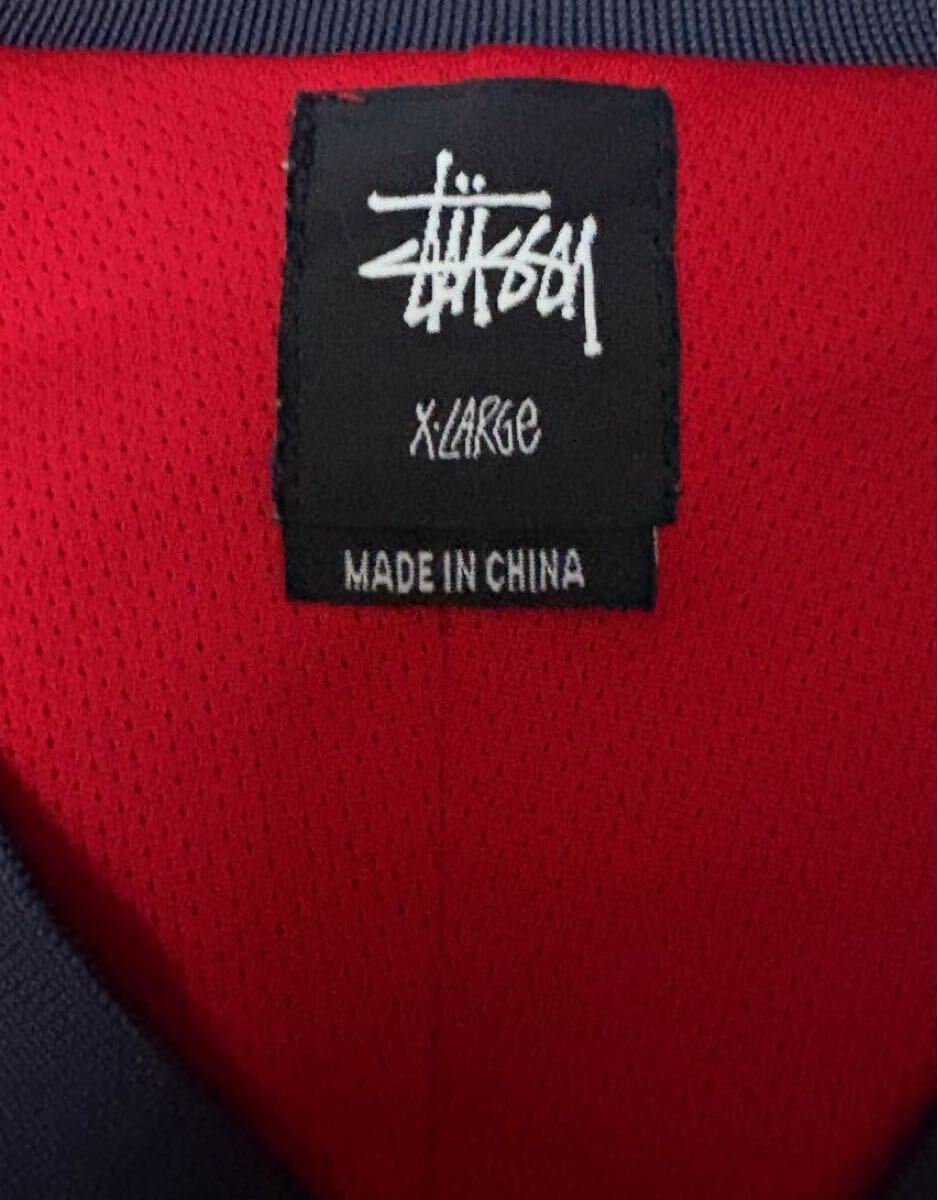 激レア】Stussy Hockey Jersey ステューシー ホッケー ジャージ 激レア】Stussy Hockey Jersey ステューシー ホッケー ジャージ
