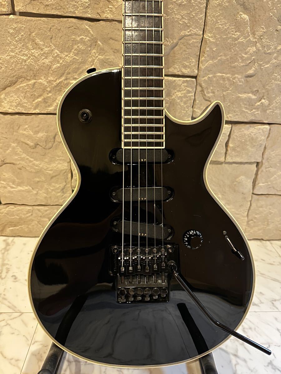 EDWARDS エドワーズ E-CL-90I (SUGIZO MODEL/ESP) 美品 レス EDWARDS エドワーズ E-CL-90I (SUGIZO MODEL/ESP) 美品 レス