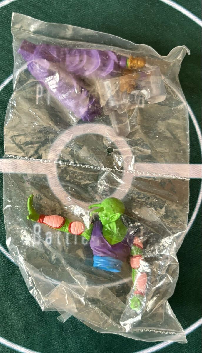 ★ドラゴンボールZ HG ピッコロ バンダイ ガシャポン フィギュア 未開封