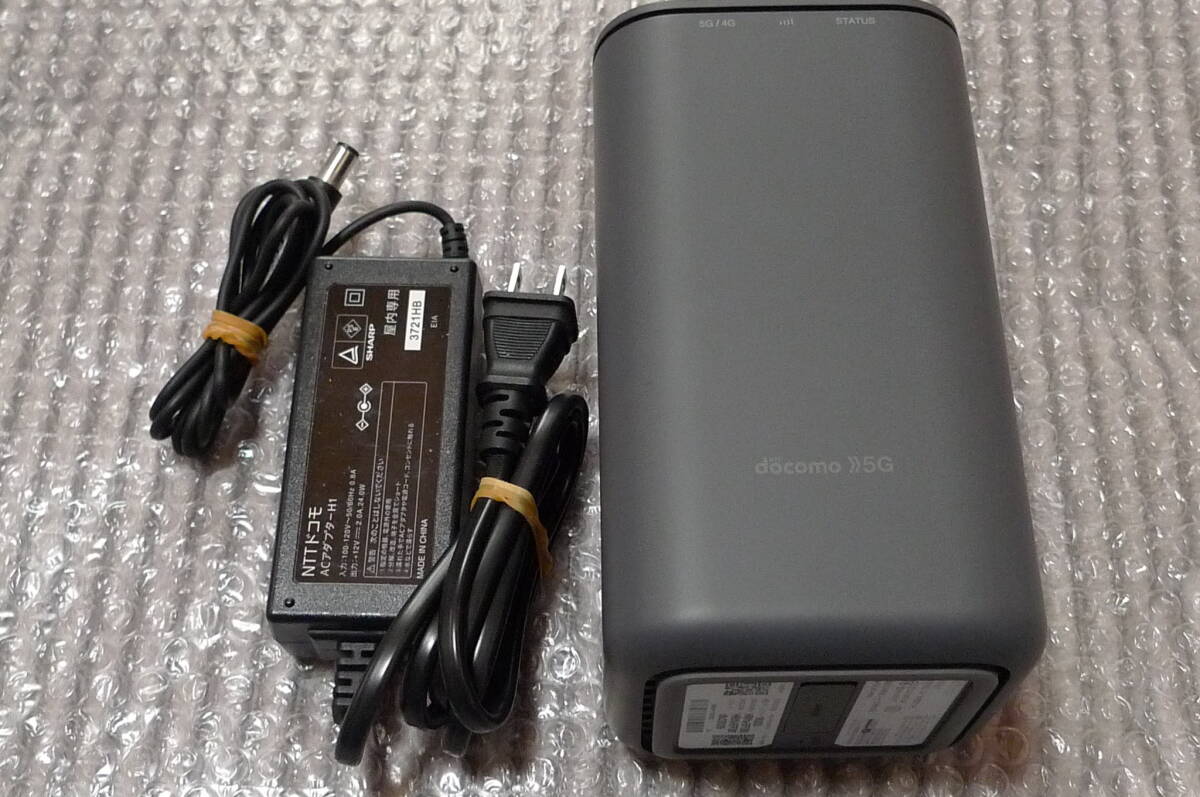 docomo ドコモ home5G HR01 ホームルーター(ルーター)|売買され docomo ドコモ home5G HR01 ホームルーター(ルーター)|売買され