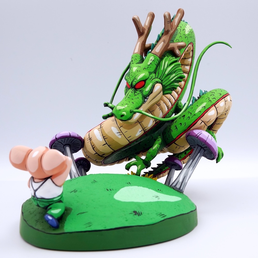 Yahoo!オークション - ドラゴンボール ウーロン＆神龍