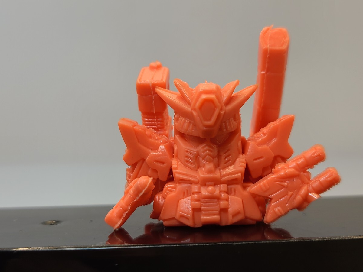 ◇ガン消し 消しゴム フィギュア SDガンダム スターガン ◇ガン消し 消しゴム フィギュア SDガンダム スターガン