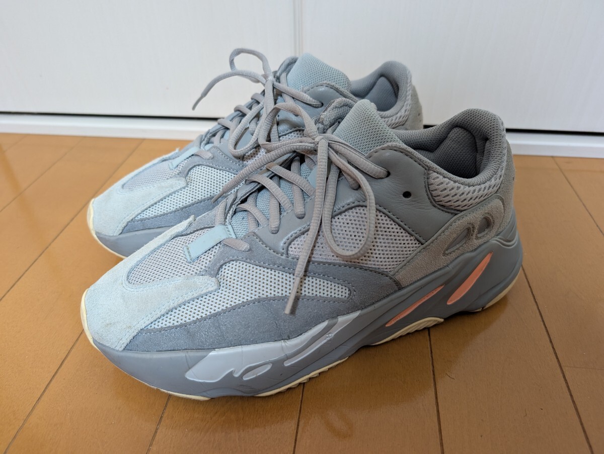 ADIDAS YEEZY BOOST 700 WAVE RUNNER 27cm アディダス イージー ADIDAS YEEZY BOOST 700 WAVE RUNNER 27cm アディダス イージー