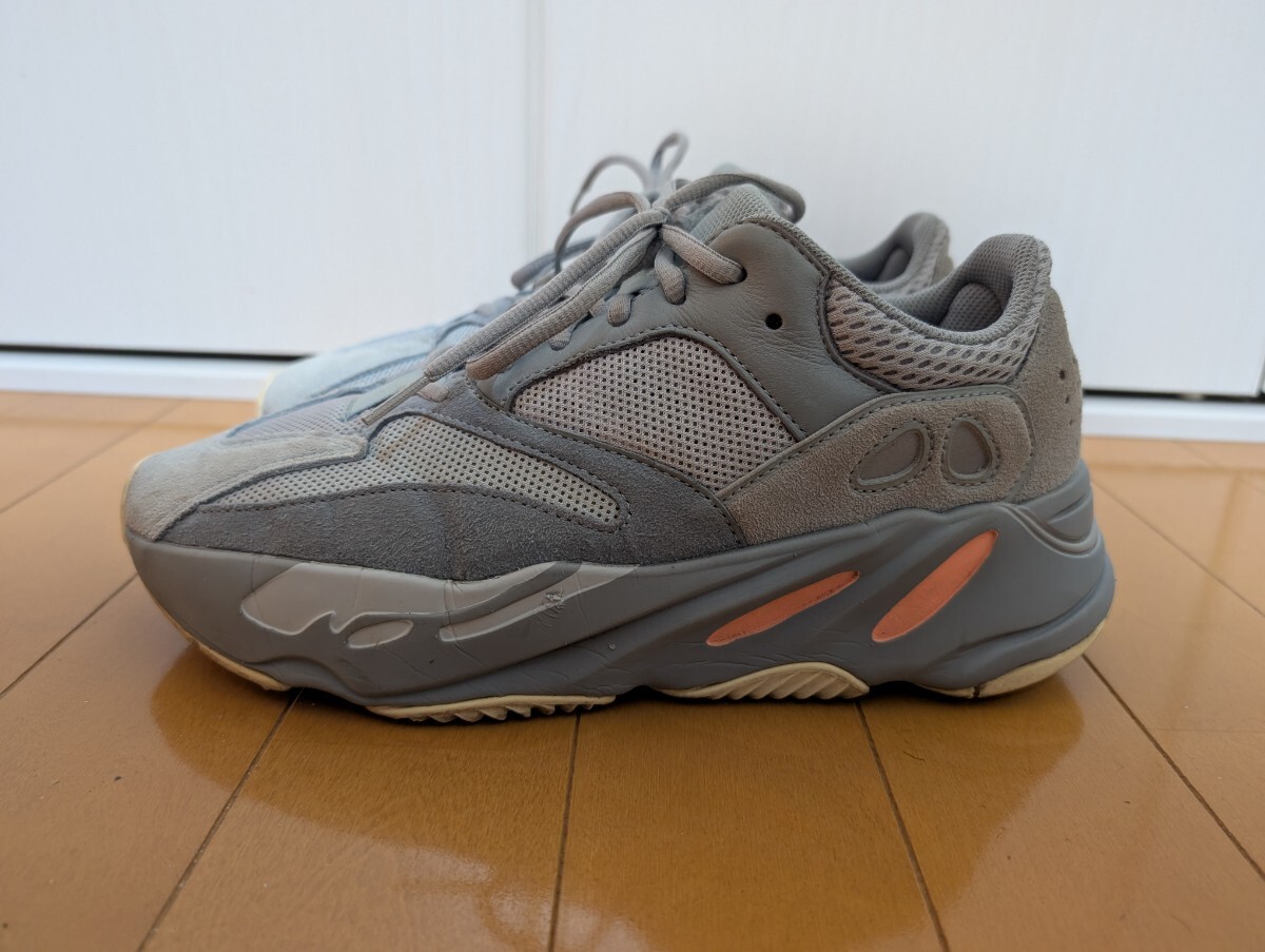 ADIDAS YEEZY BOOST 700 WAVE RUNNER 27cm アディダス イージー ADIDAS YEEZY BOOST 700 WAVE RUNNER 27cm アディダス イージー