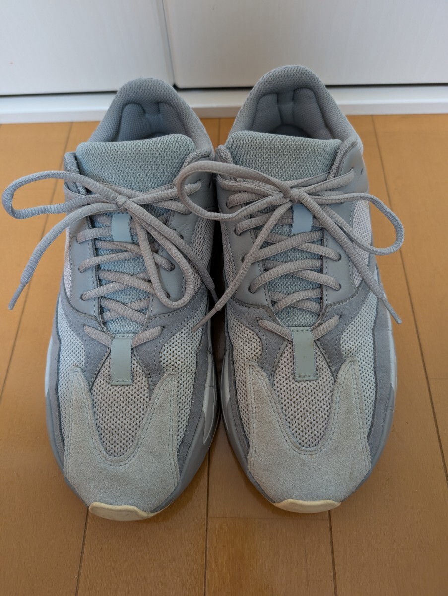 ADIDAS YEEZY BOOST 700 WAVE RUNNER 27cm アディダス イージー ADIDAS YEEZY BOOST 700 WAVE RUNNER 27cm アディダス イージー