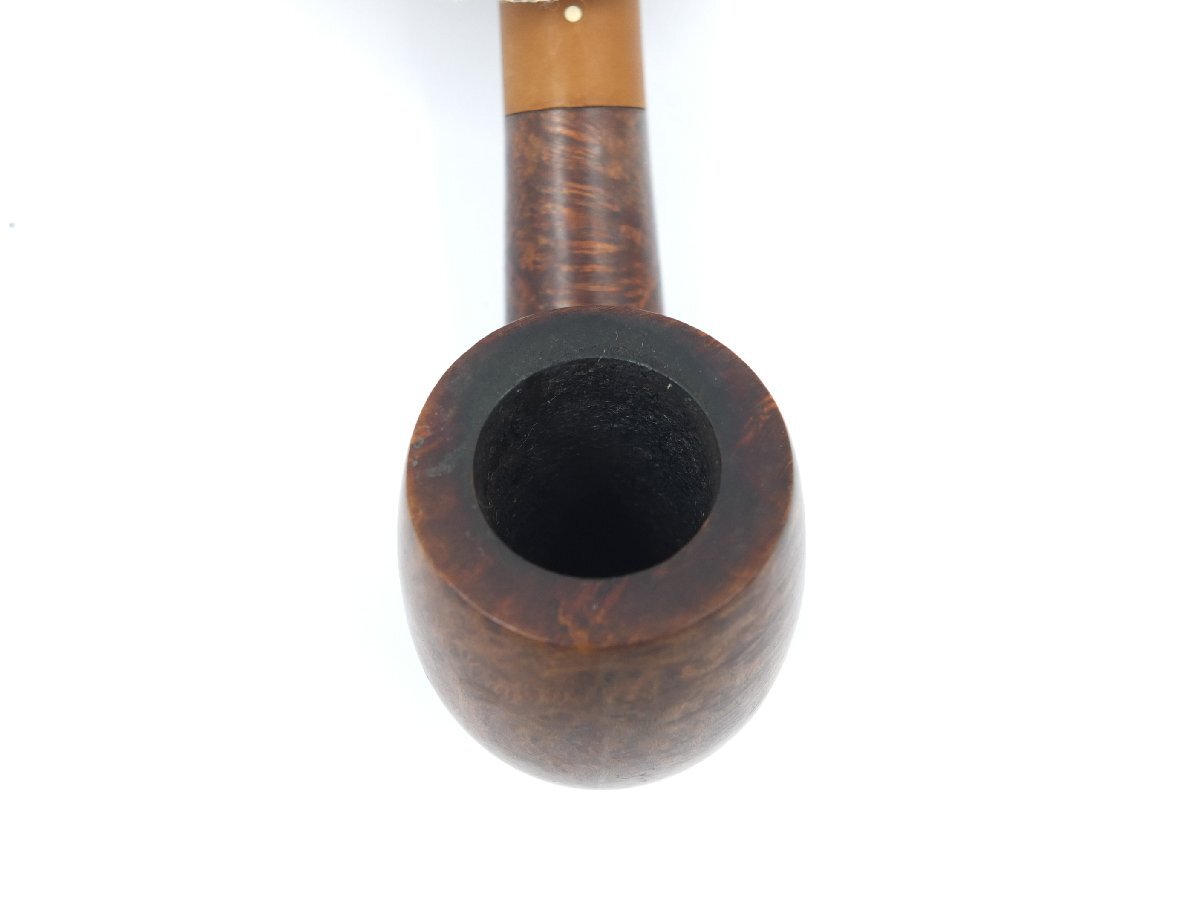 z31047】DUNHILL ダンヒル BRUYERE 5202 パイプ 喫煙具 煙草 z31047】DUNHILL ダンヒル BRUYERE 5202 パイプ 喫煙具 煙草