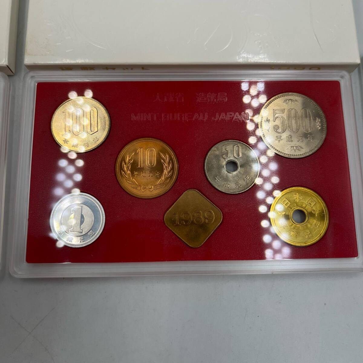 C1336☆貨幣セット 4点 まとめ商品 和同開珎千三百年記念 造幣局 C1336☆貨幣セット 4点 まとめ商品 和同開珎千三百年記念 造幣局