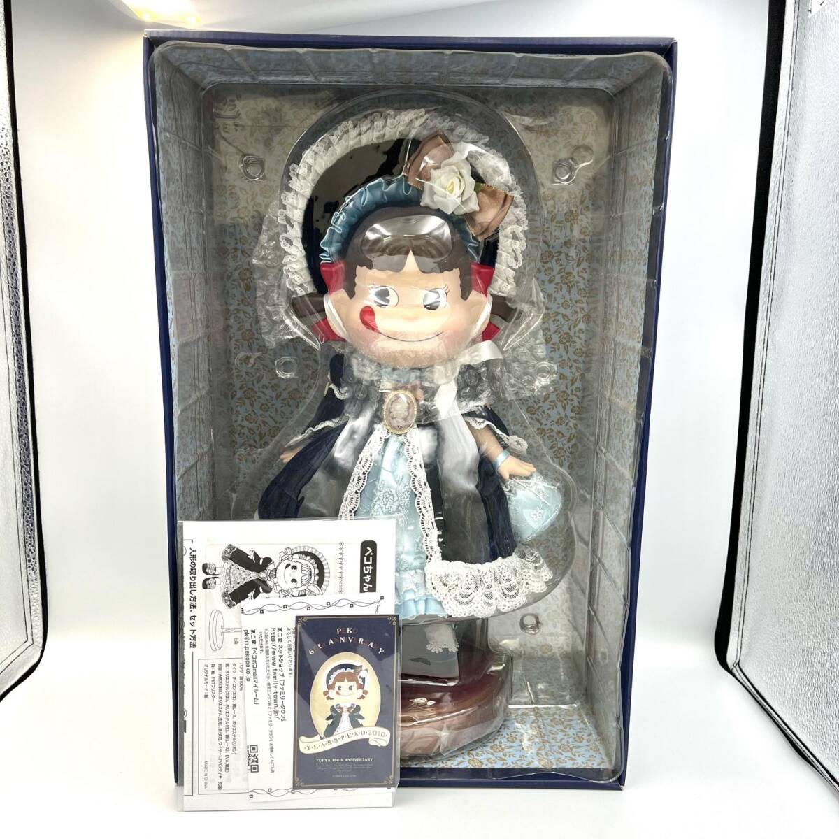 P1586☆ 不二家 FUJIYA おもちゃ・玩具 PEKO 60th ANNIVERSARY P1586☆ 不二家 FUJIYA おもちゃ・玩具 PEKO 60th ANNIVERSARY