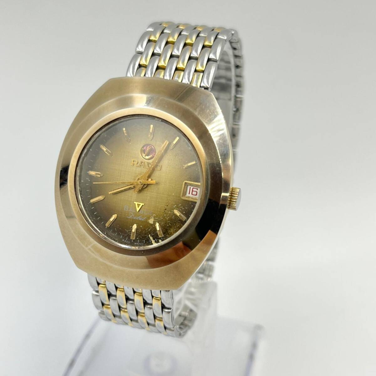 J1943☆ラドー RADO 腕時計 バルボア BALBOA 稼働 自動巻き J1943☆ラドー RADO 腕時計 バルボア BALBOA 稼働 自動巻き