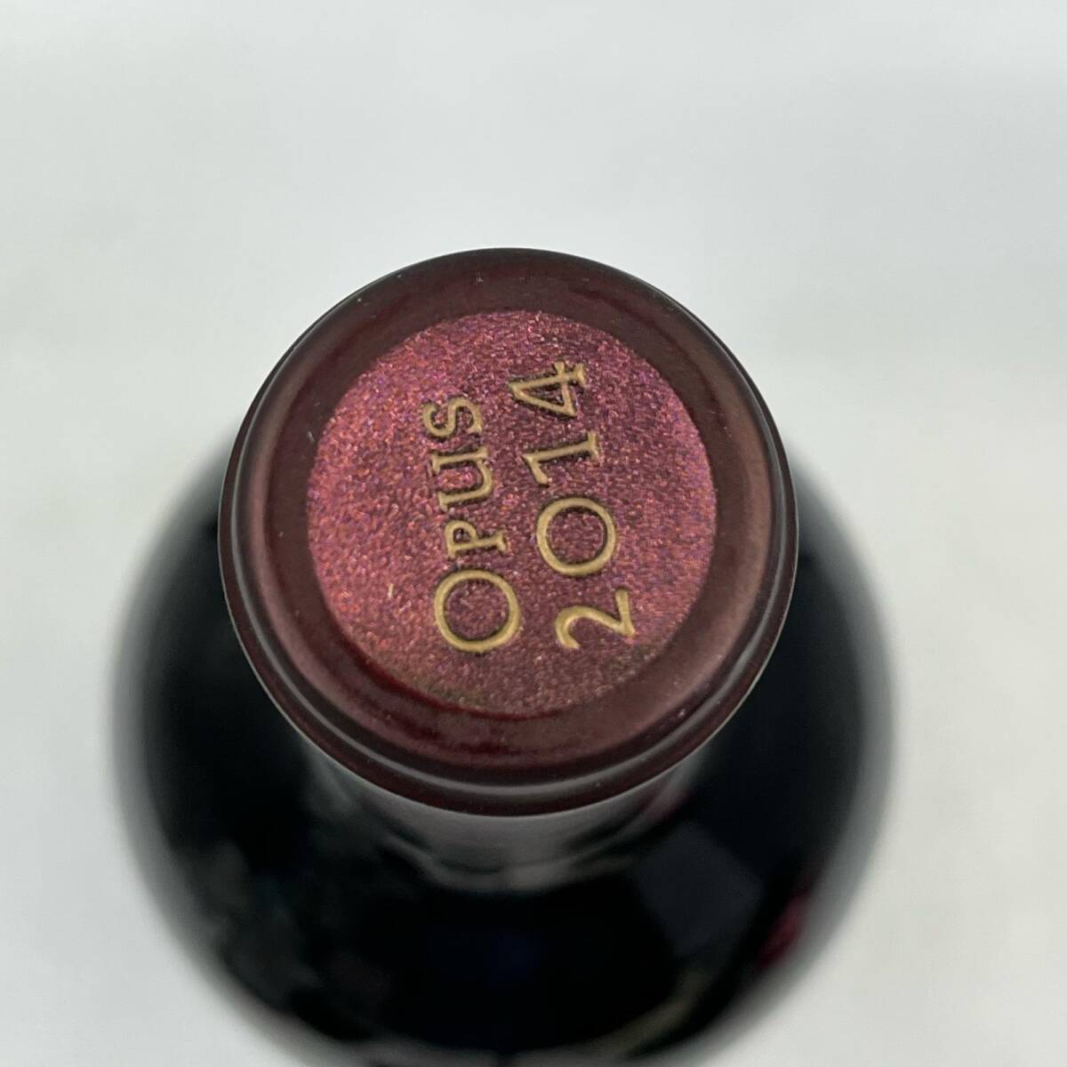 B2550☆ 未開栓 オーパスワン 2014 ワイン 容量750ml アルコール B2550☆ 未開栓 オーパスワン 2014 ワイン 容量750ml アルコール