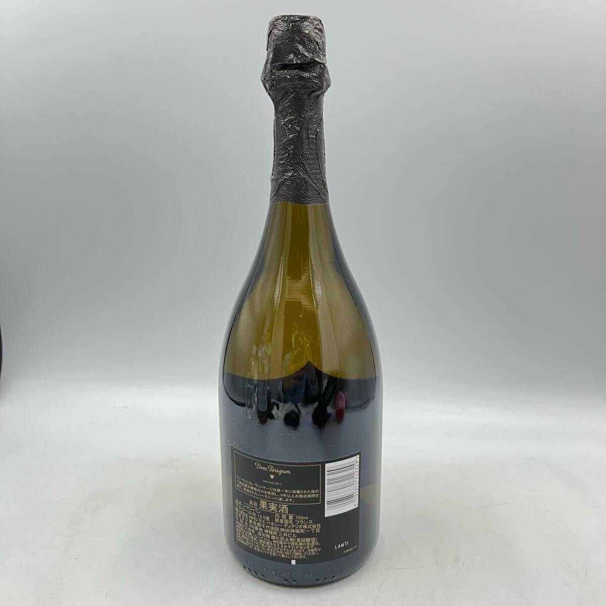 B2551☆ 未開栓 ドンペリニヨン ヴィンテージ 2012 シャンパン B2551☆ 未開栓 ドンペリニヨン ヴィンテージ 2012 シャンパン