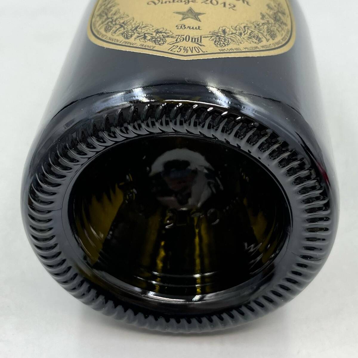 B2551☆ 未開栓 ドンペリニヨン ヴィンテージ 2012 シャンパン B2551☆ 未開栓 ドンペリニヨン ヴィンテージ 2012 シャンパン