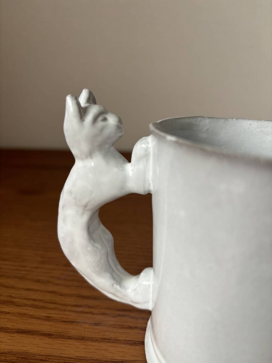 Astier de Villatte アスティエ・ド・ヴィラット Setsuko Cat Astier de Villatte アスティエ・ド・ヴィラット Setsuko Cat