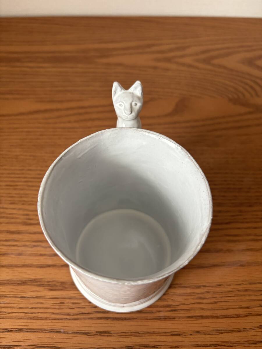 Astier de Villatte アスティエ・ド・ヴィラット Setsuko Cat Astier de Villatte アスティエ・ド・ヴィラット Setsuko Cat
